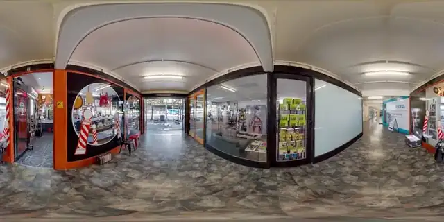 Photo 5 of Charlies Barber Shop from its public Google listing